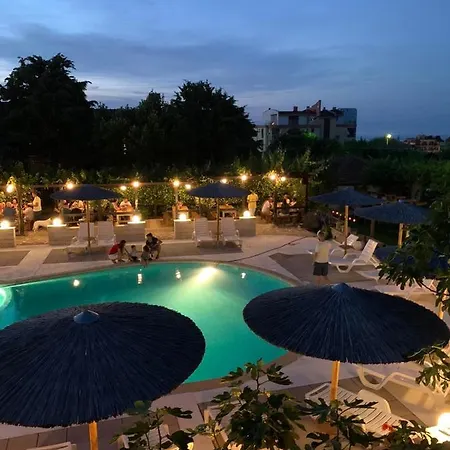 Отель Casa Domingo