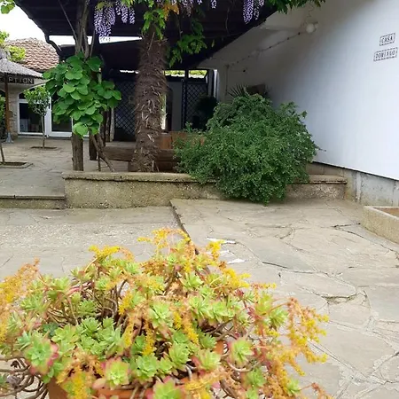 Отель Casa Domingo